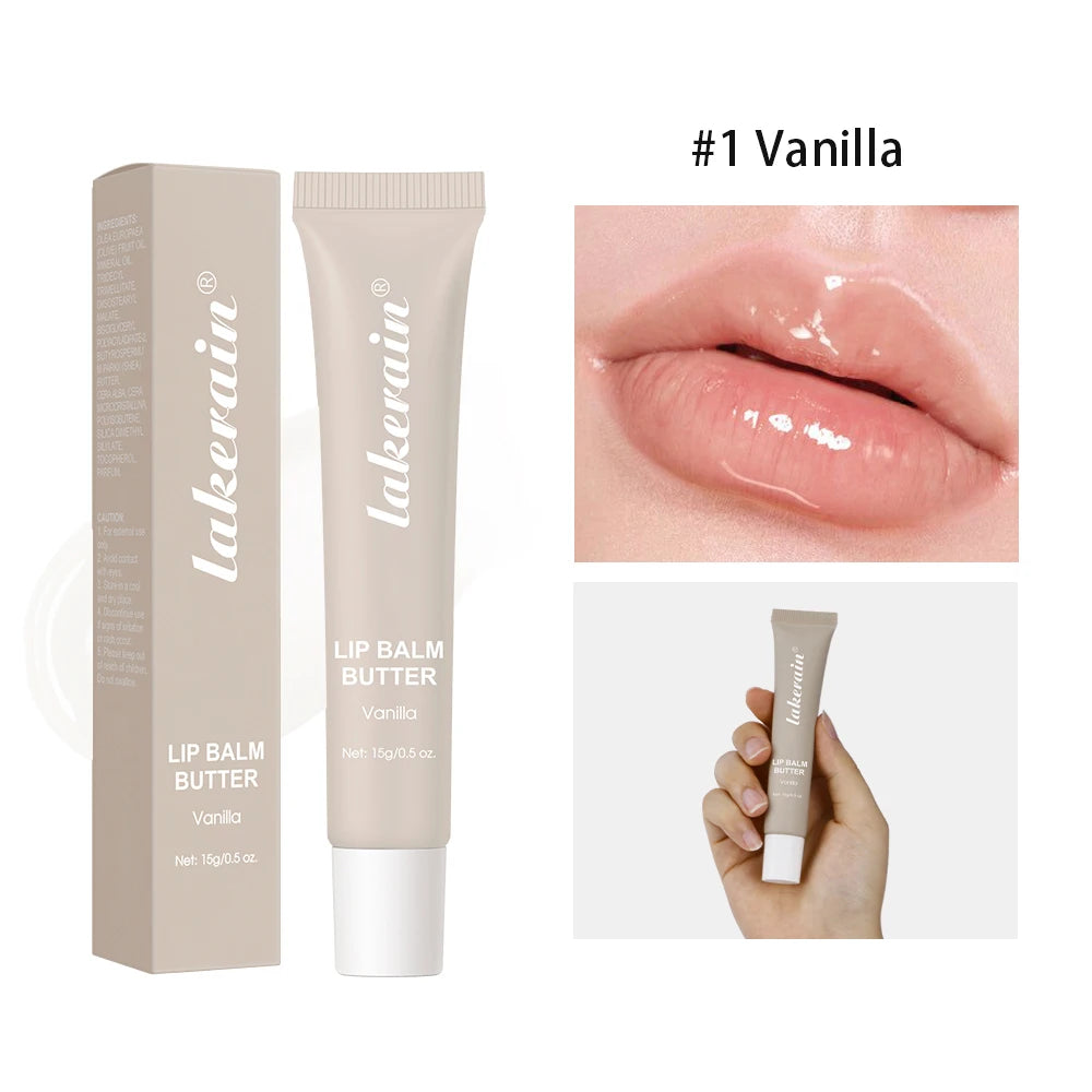 Friday Lip Gloss Clear Makeup for Lips Lip Glow Oil Liquid Lipstick Glos Long Lasting Lipsticks Cosmetics Glosses Plumper Oasis Select 1Vanilla