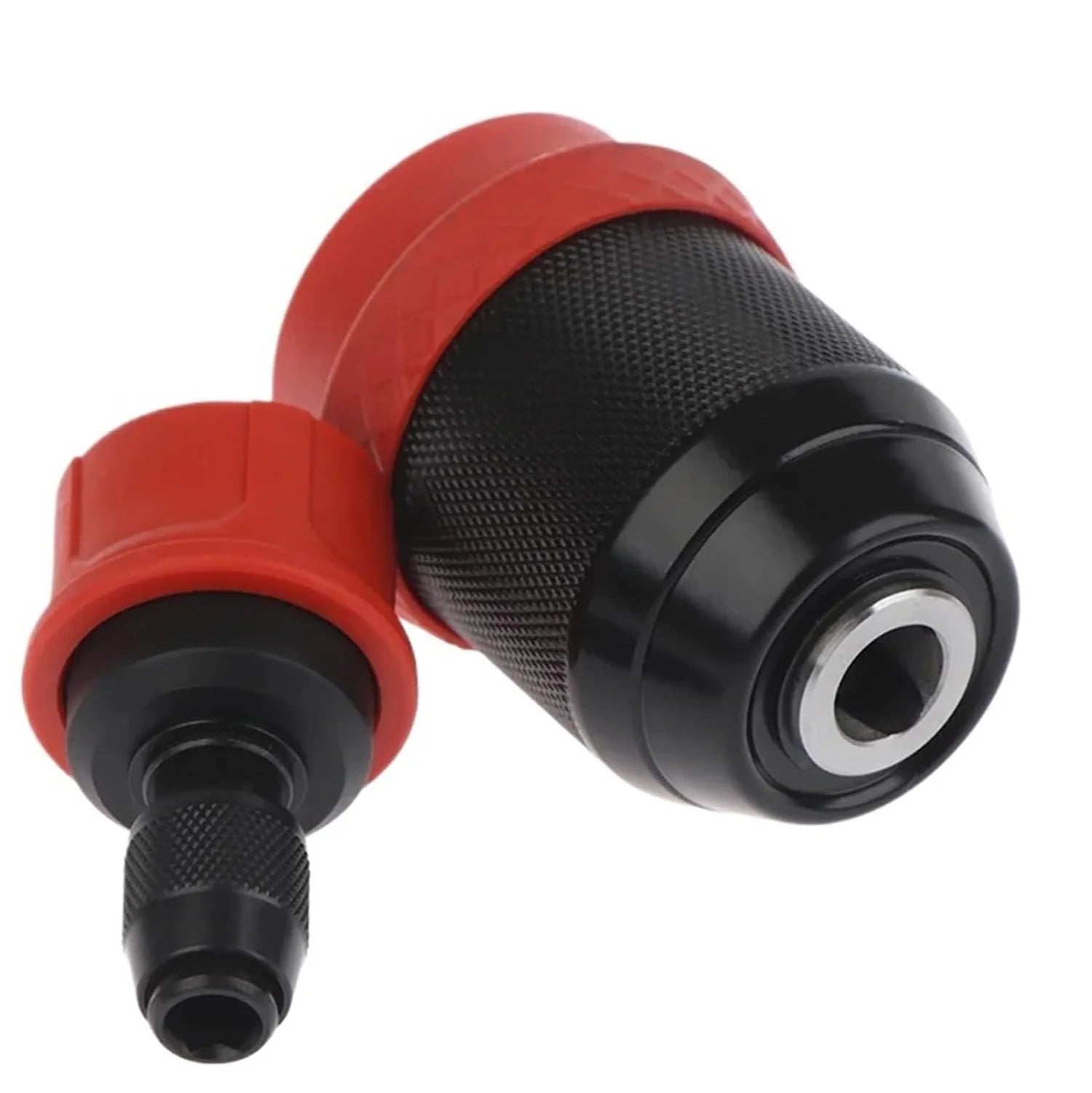 Quick Release Drill Chuck Adapter for 6.35mm Shank Brushless Rechargeable Electric Power Drill Conversion Tool Parts Oasis Select