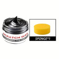 Car Nano Crystal Coating Kit – Scratch & Plastic Restoration