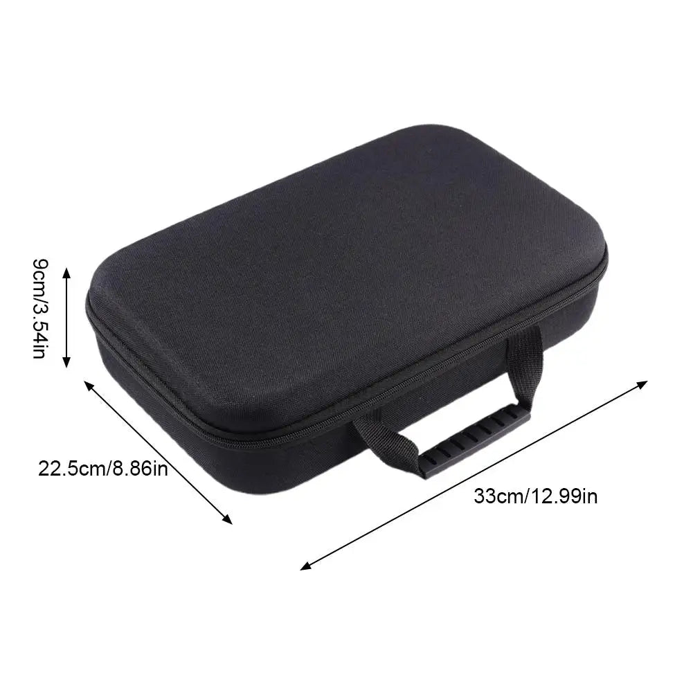 Portable Electric Drill Tool Bag – Oxford Nylon Organizer Pouch