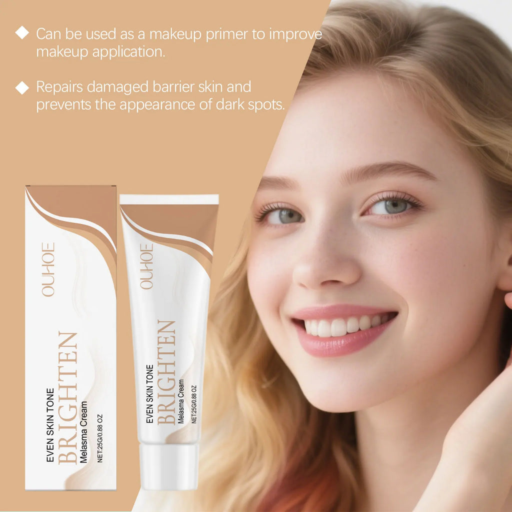 Radiance Brightening Cream with Niacinamide – Moisturizing Face Brightening Face Cream Oasis Select