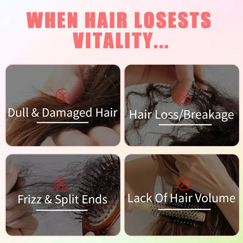 Rose brightening hair care essential oil, brightens and smoothes hair, improves curls, perms and frizzy hair Oasis Select
