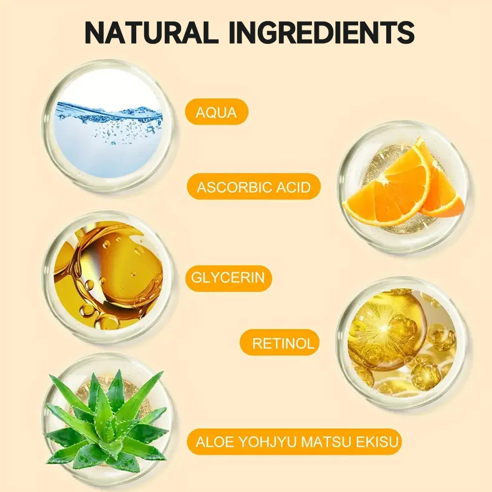 Niacinamide Collagen Hyaluronic Acid Serum – 3-in-1 Face Essence Face Serum Oasis Select