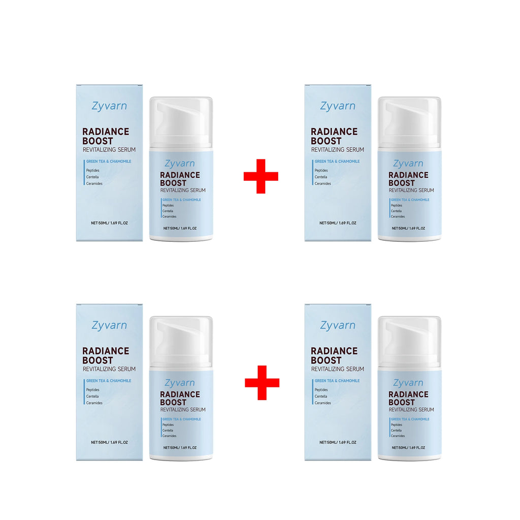 Centella Revitalizing Serum Brightening Moisturizing Skin Peptides Essence Impove Skin Elasticity Firming Ceramide Face Cream Oasis Select 4pcs