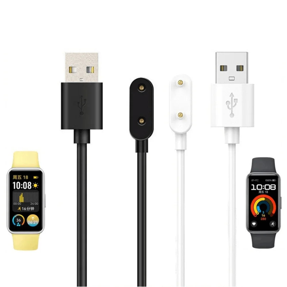 For Huawei Band 9 8 7 Charger Adapter USB Charging Cable Smartwatch Charging Line For Huawei Band7 Band8 Band9 Accessories Oasis Select