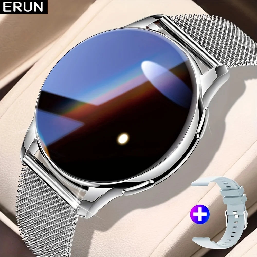 ERUN Smart Watch for Android & iPhone | Alexa, Music & Tracker