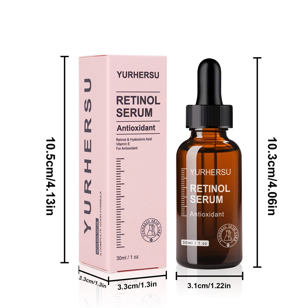 Retinol 3.0 Face & Neck Serum 30ml | Anti-Aging Potent Formula Face Serum Oasis Select