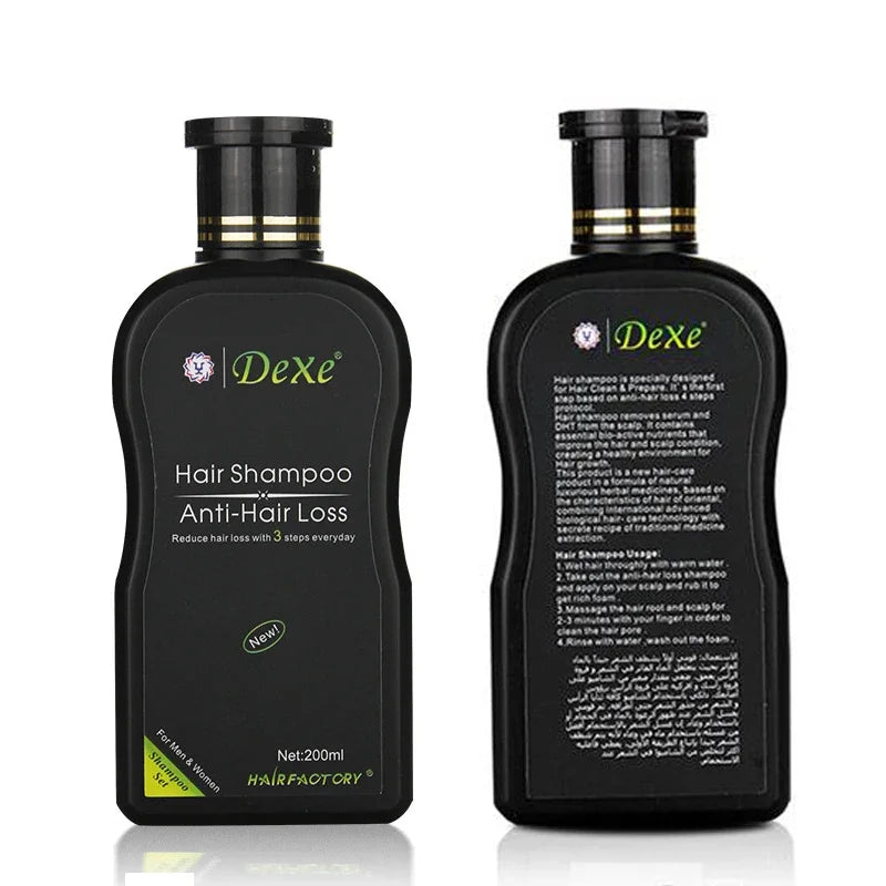 Hair Shampoo Anti-hair Loss Chinese Herbal Hair Growth Product Prevent Hair Treatment For Men & Women Oasis Select
