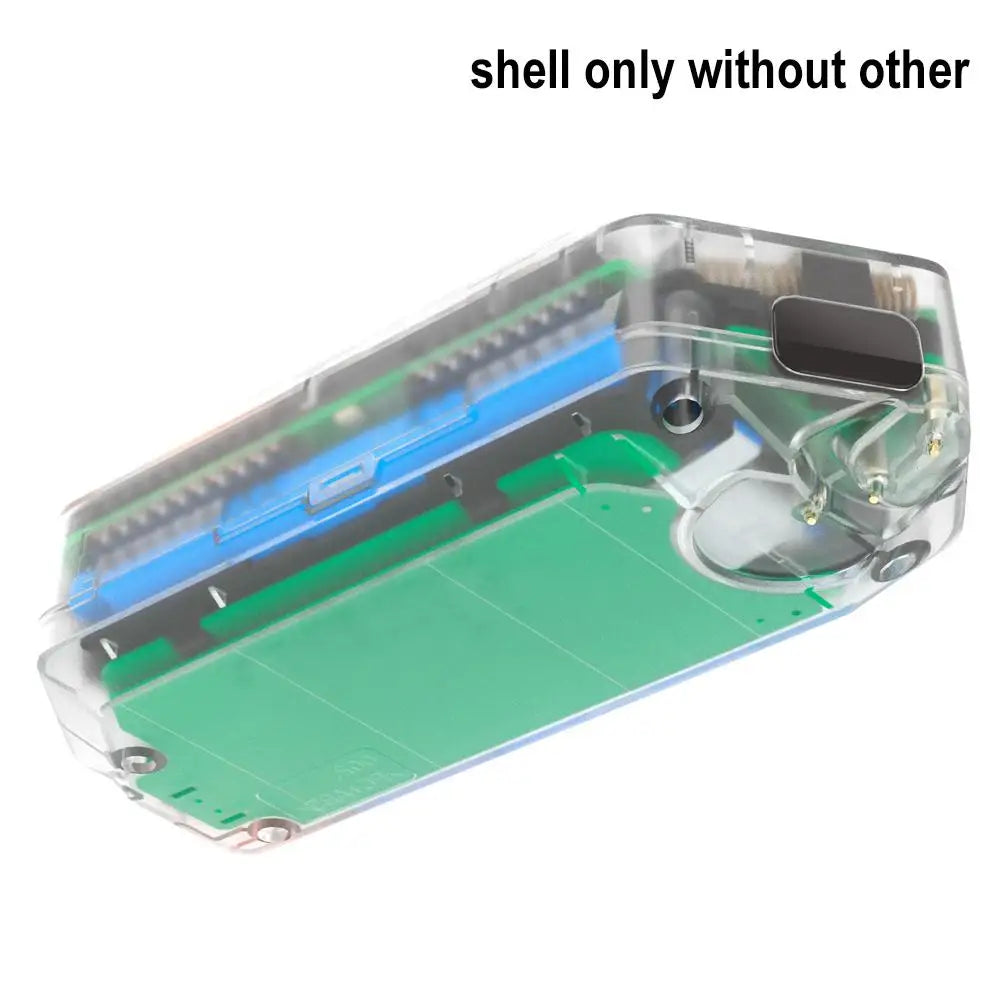 Flipper Zero Transparent 3D Printed Shell | High-Clarity Case