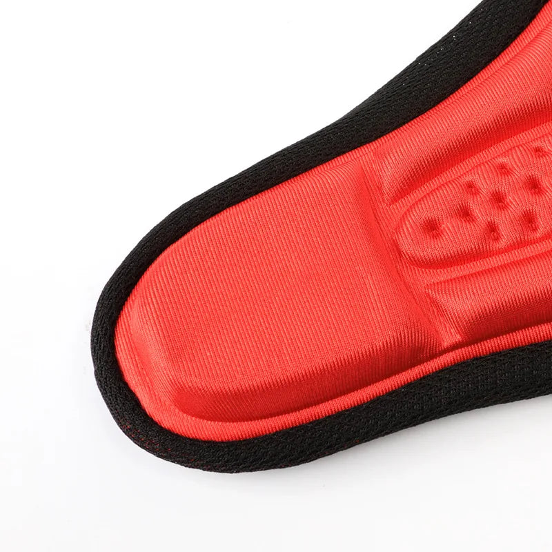3D Bike Saddle Cover, Breathable Comfort Foam Seat Cushion for Cycling, Super Soft Bicycle Seat Pad for Men Women Bicycle Seat Oasis Select
