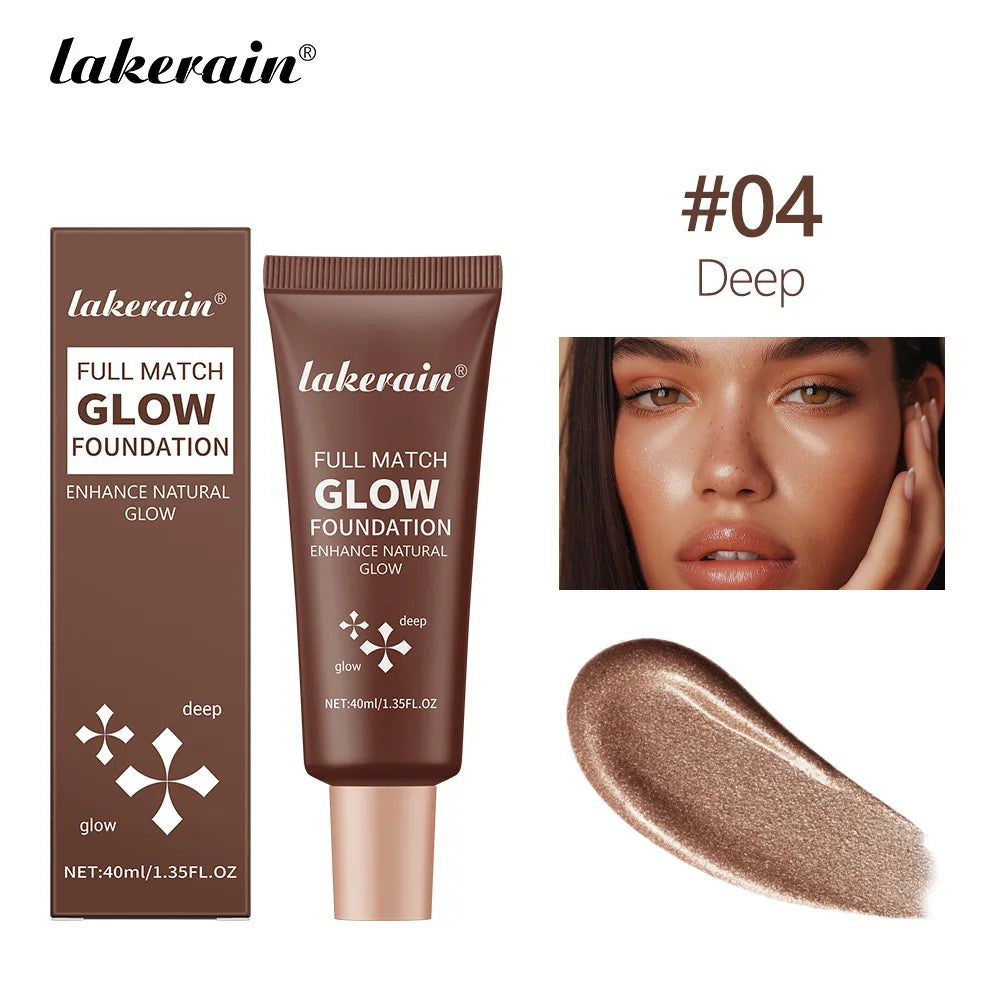 Brightening BB Cream Concealer Foundation – 4 Shades | ibcccndc