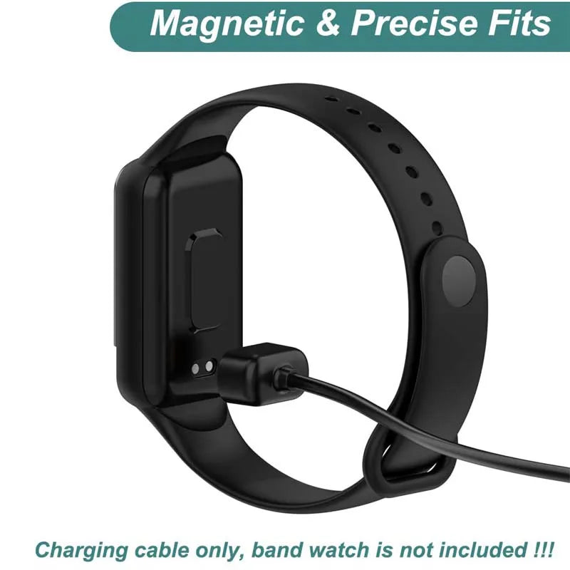 Amazfit Band 7 Charging Cable – 1m Portable Charger Cord Smartwatch Charging Cable Oasis Select