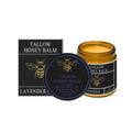 Tallow Honey Balm Firming Nourishing & Hydrating Skin Care Smoothing Soothe Skin Improves Elasticity Tallow Honey Moisturizer Oasis Select Lavender