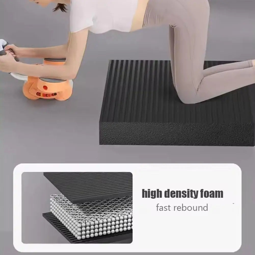 Anti-Slip Balance Training Foam Pad | Core & Yoga Stability Balance Training Mat Oasis Select
