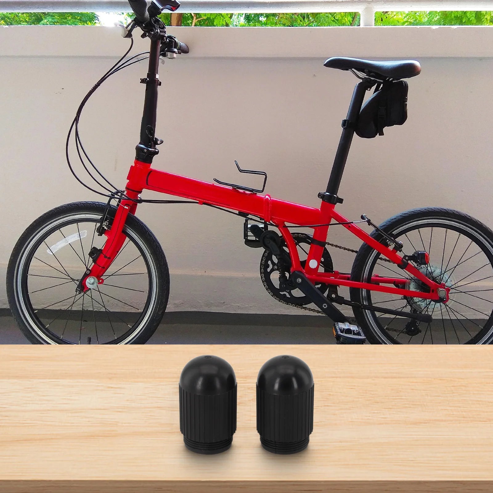 Cycling Parts Bottom Cap Cycling Bag Folding Bicycle Pump Accessories Bags Bicycle Accessories Bicycle Storage Oasis Select