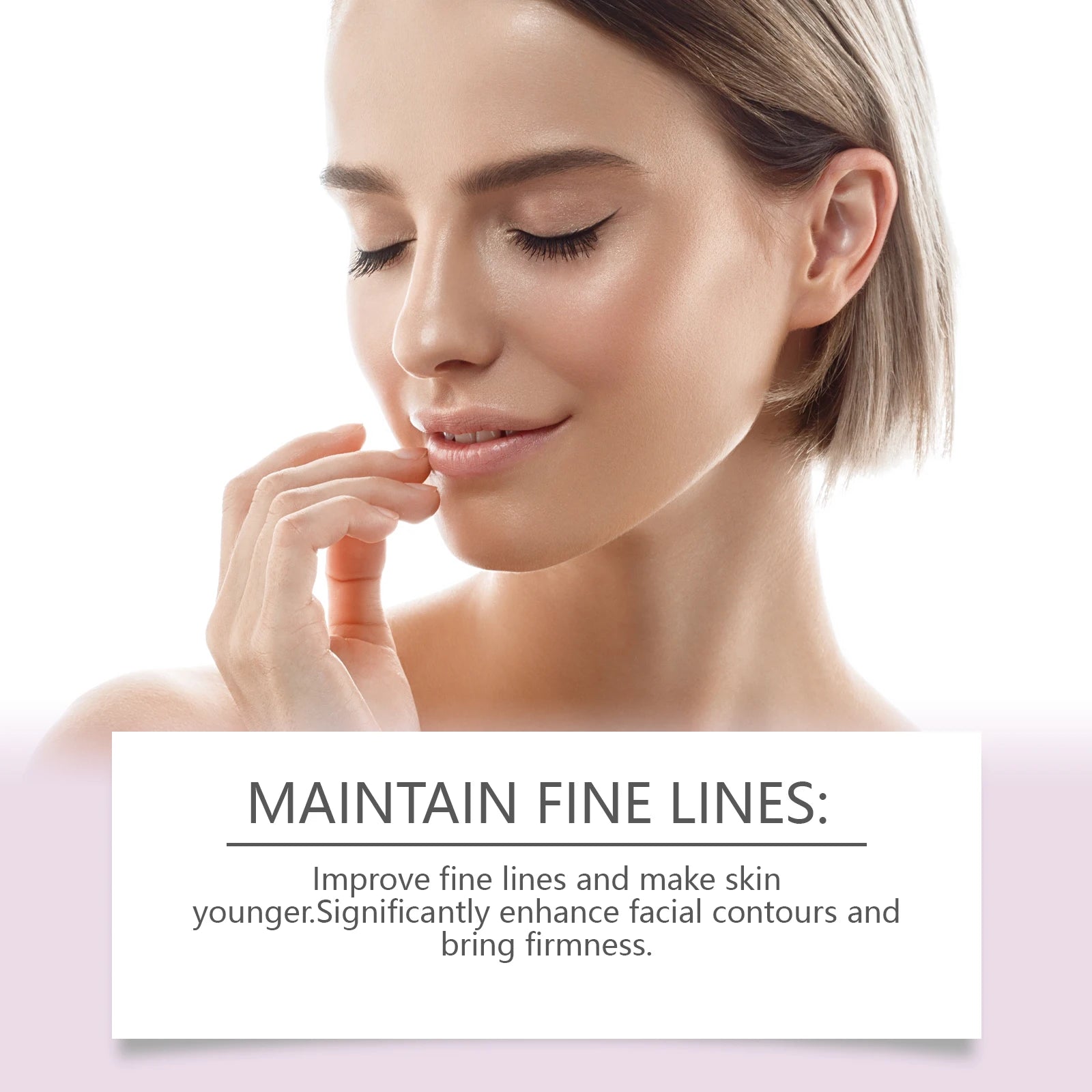 Lifting Face Stickers Invisible Transparent Thin Face Patches Lift Tape V-Shape Chin Patch Facial Shaping Lifting&Tightening Too Oasis Select