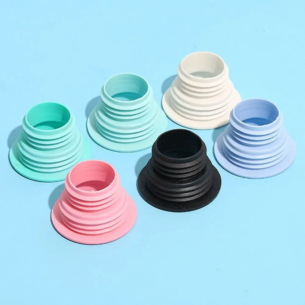 PP Insect Proof Anti-odor Sealing Cover Sewer Pipe Seal Ring Washing Machine Pipe Connector Floor Drain Plug Kitchen Bathroom Oasis Select