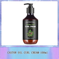 YOUNGCOME Black Castor Oil Curl Defining Cream 100ml