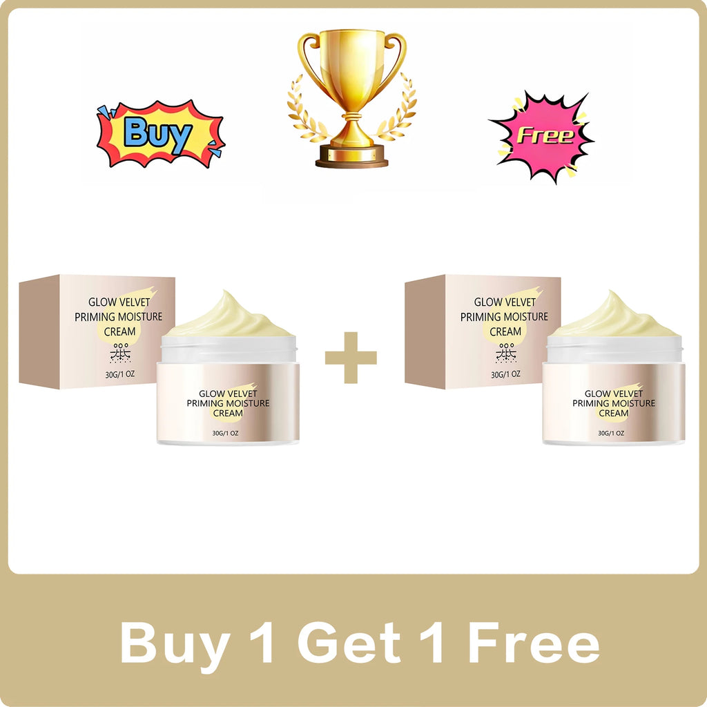 2-in-1 Hydrating Makeup Primer & Moisturizer 30g – Smooth Base Makeup Primer Oasis Select Buy 1 Get 1 Free