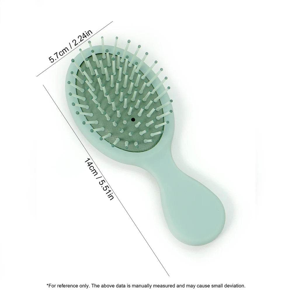 Air Cushion Hair Brush – Nylon Bristles, All Hair Types Hair Brush Oasis Select