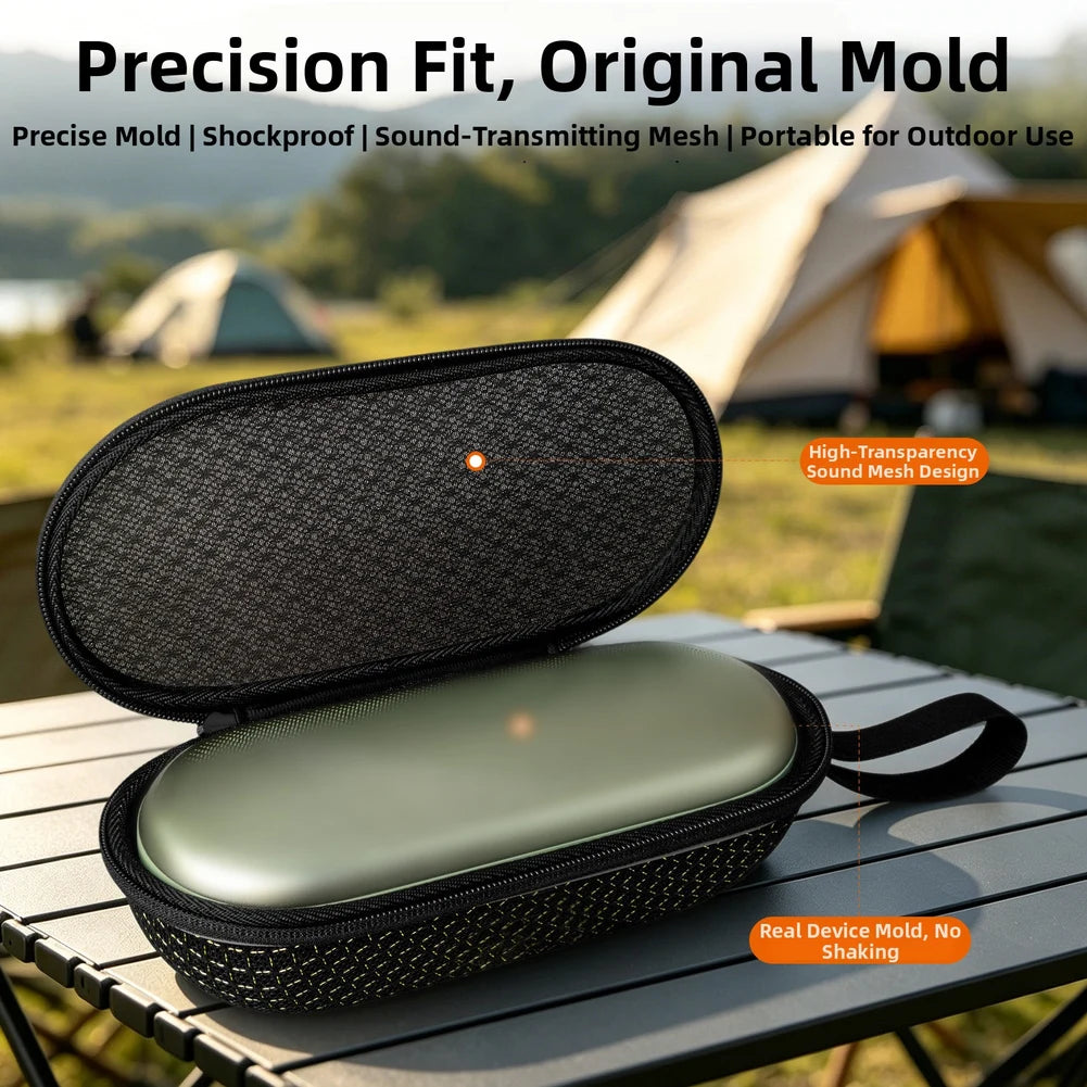 Shockproof Storage Bag For Harman-Kardon Luna 2 Portable Scratch-resistant Hard Shell Protective Case Speaker Accessories Oasis Select