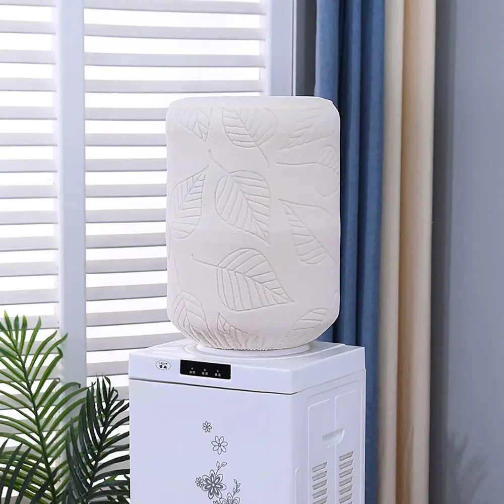 Elastic Water Dispenser Dustproof Cover | Universal 5-Gallon Sleeve