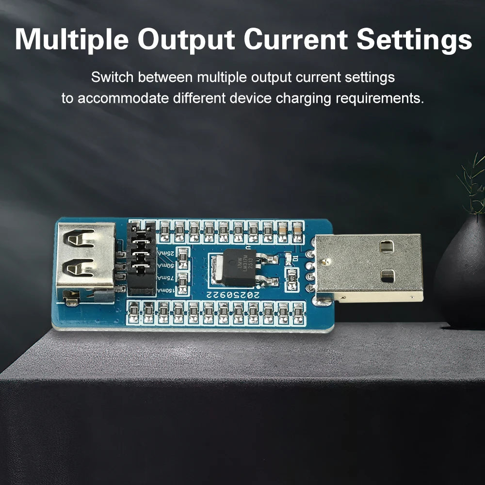 USB Power Bank Virtual Load Anti-Shutdown Module Load Anti-Shutdown Module Mobile Power Module Oasis Select Default Title