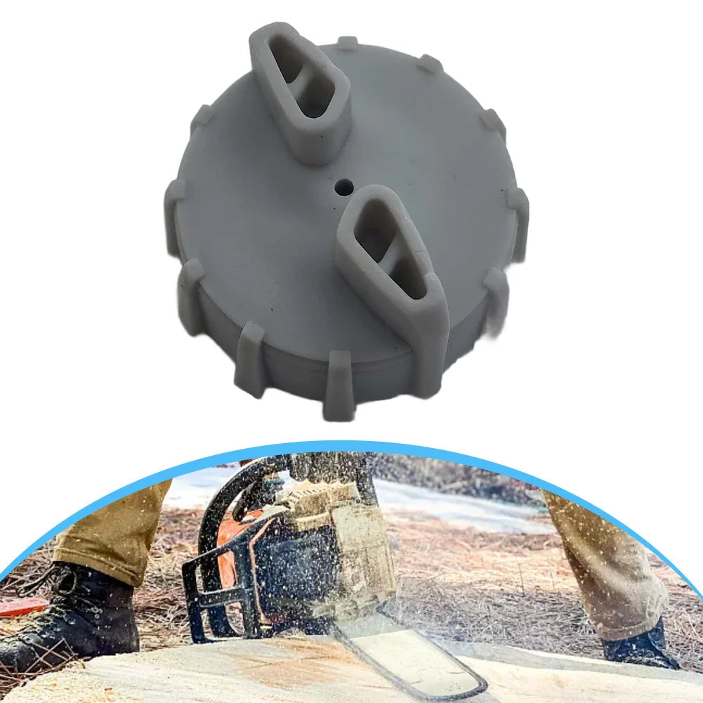 1-Pack Oil Cap 099988002015 For P4360 18V Pole Saw, Leak-Proof Plastic Replacement Part, White Oasis Select