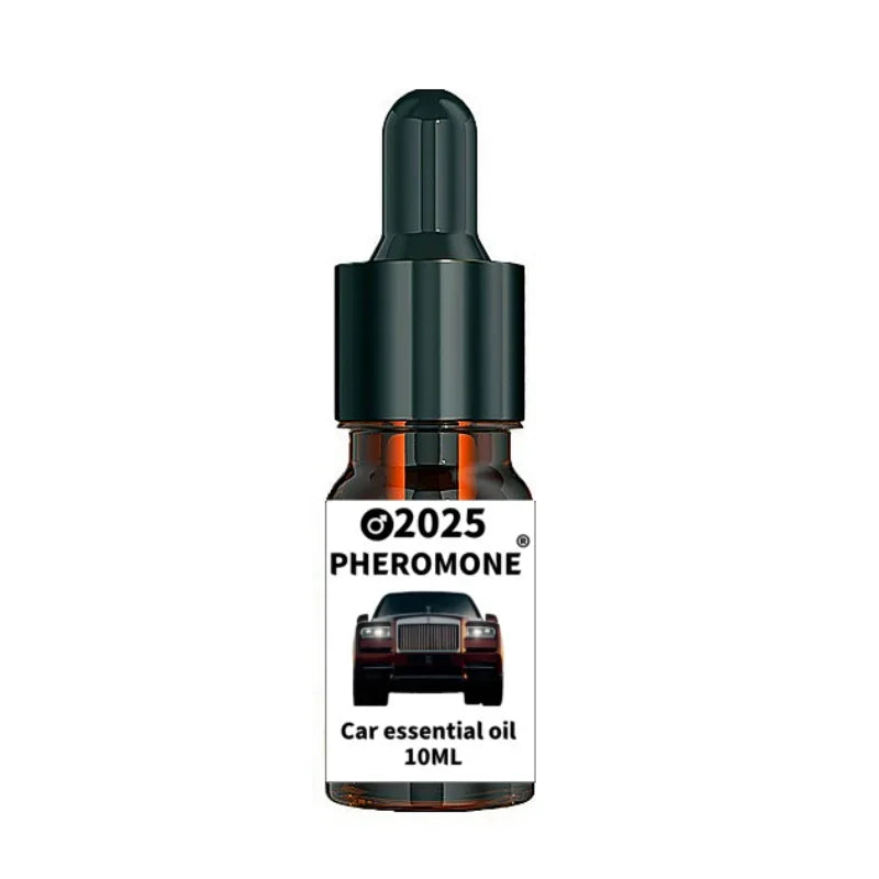 Pheromone Perfume Oil Unisex Floral EDT 10ml | Natural Scent