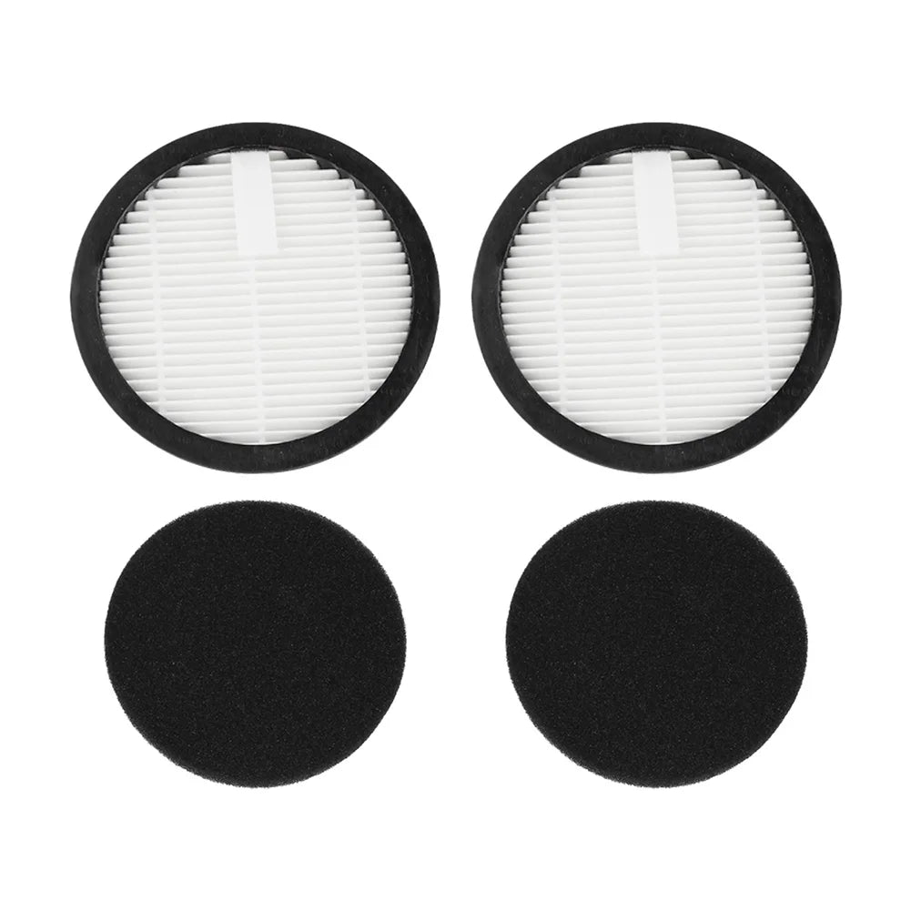 Washable HEPA Filter For Honiture S13 Vacuum Cleaner Replacement Part White Dust Catcher Home Pet Cleaning Accessories Kit Oasis Select