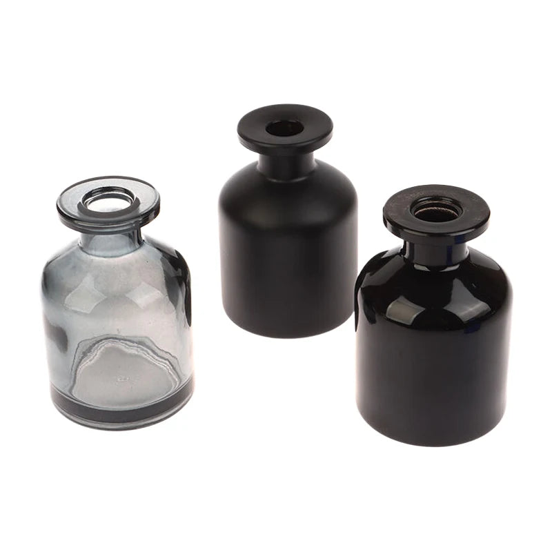 100ml Fragrance Empty Bottles can use Rattan Sticks Purifying Air Aroma Diffuser Set Essential Oil Bottles for Room Office Oasis Select