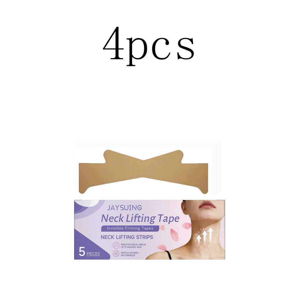 Invisible Neck Care Patch – Moisturizing & Fine Line Smoothing Neck Care Patch Oasis Select 4boxed