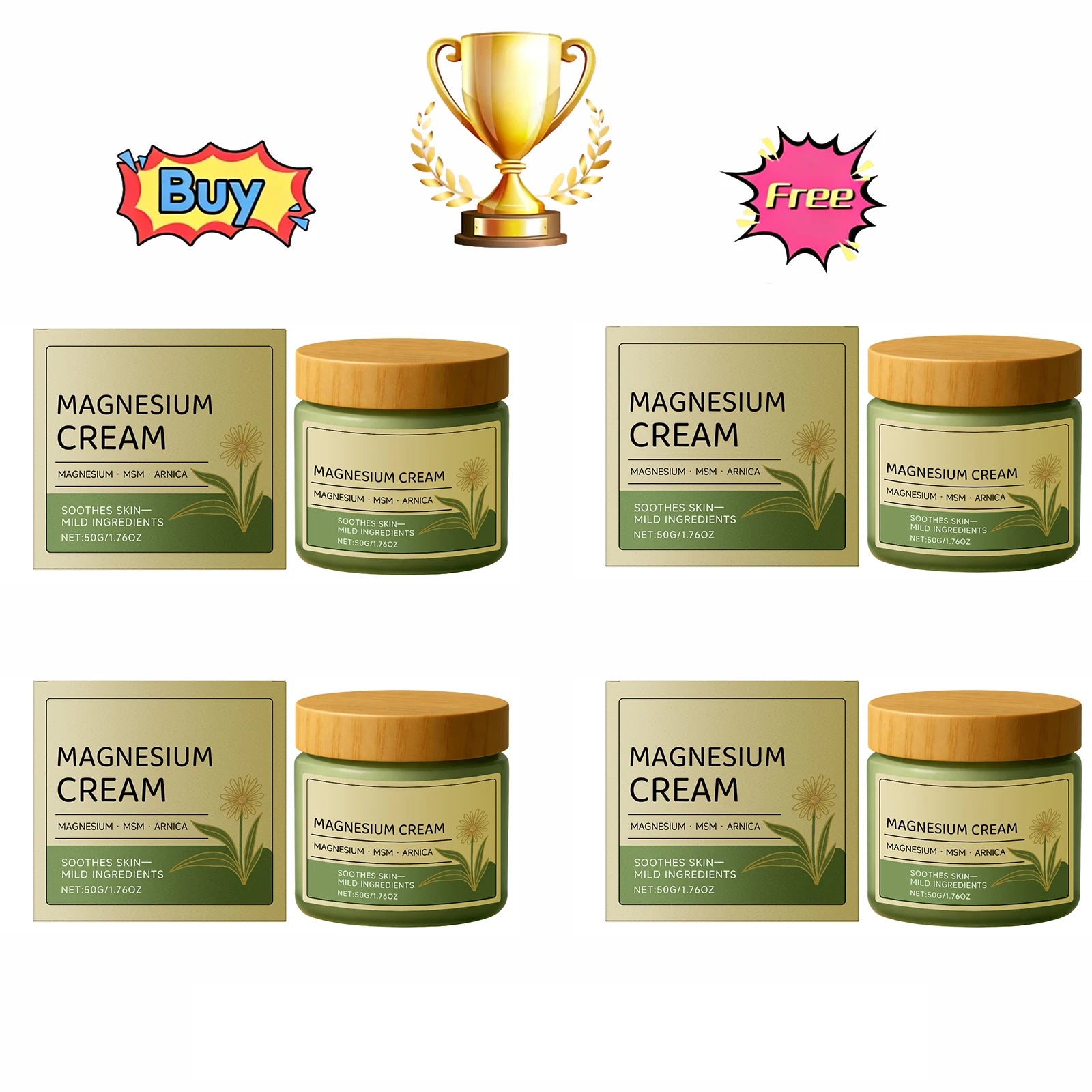 Black Rice Scrub Gel – Brightening Body Exfoliating Cream 50g Body Scrub Cream Oasis Select 4pcs X 50g