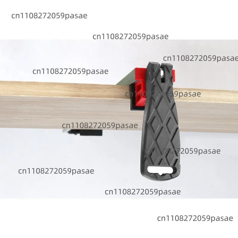Saw Platform Backer Plate Clip Guide Ruler – 400/600/900mm