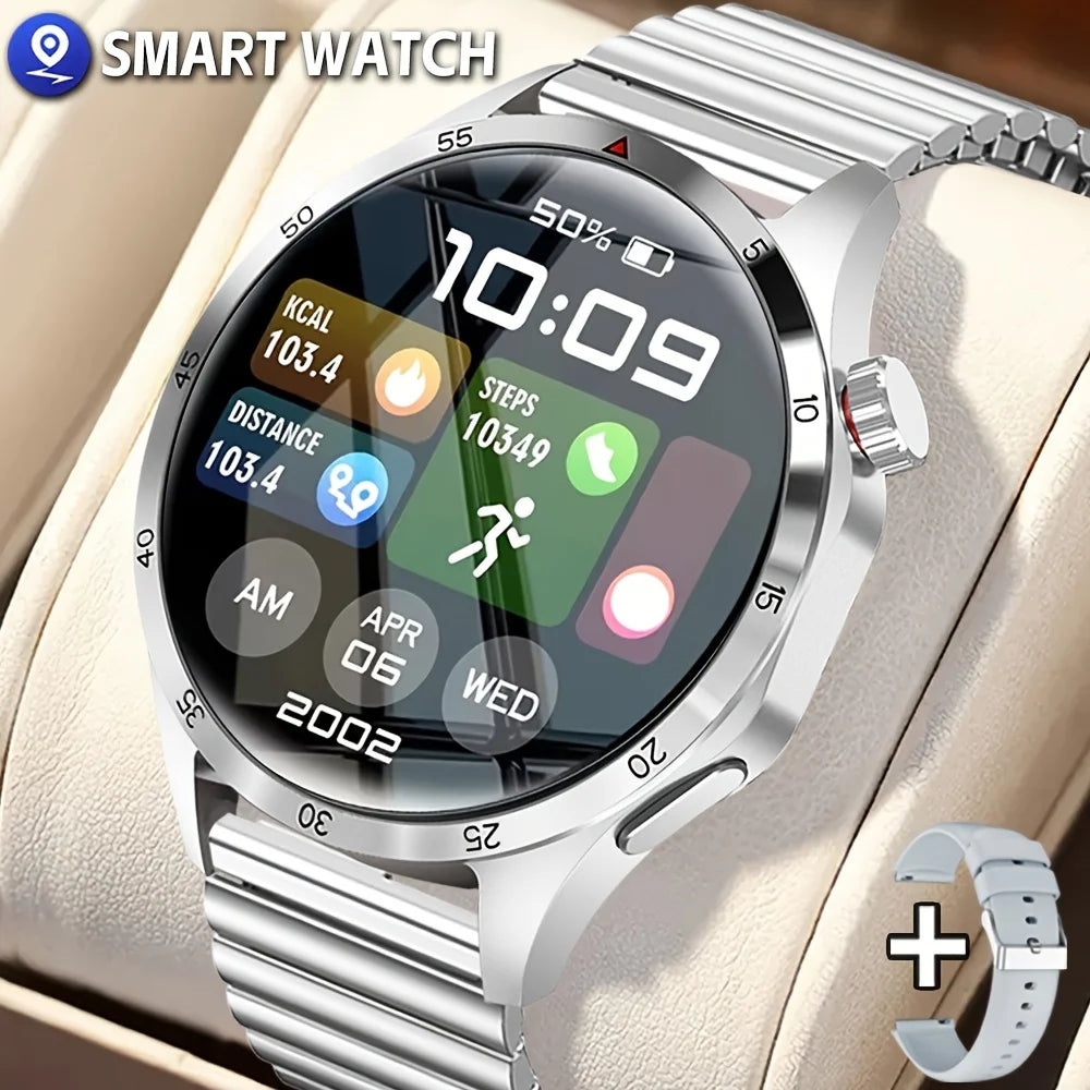 ERUN Smart Watch 1.5" Touch Screen | Sports Tracker & Alerts
