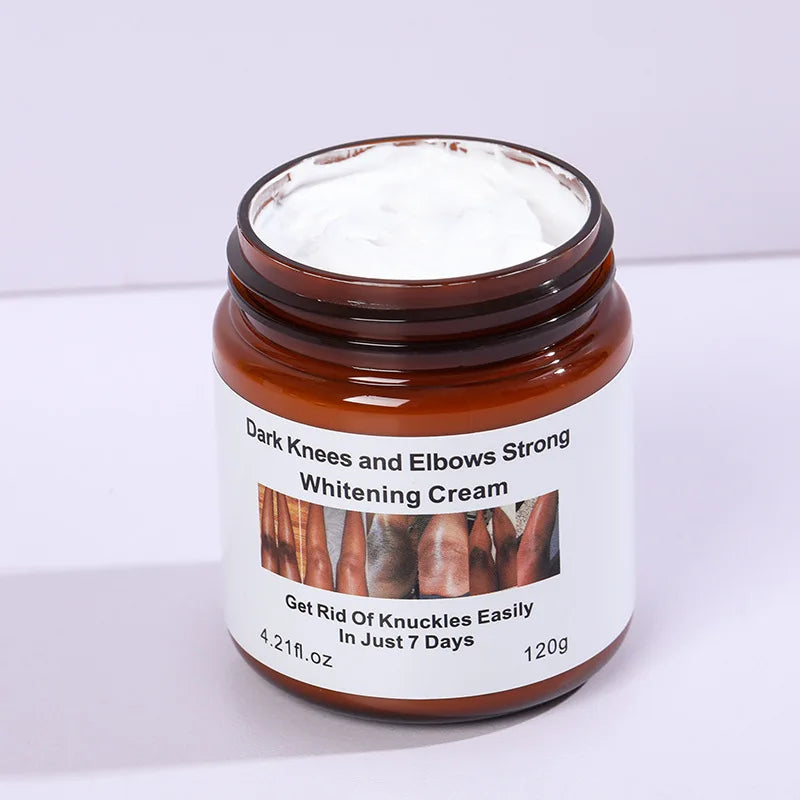 Knuckle & Elbow Brightening Cream – Dark Spot Skin Tone Serum