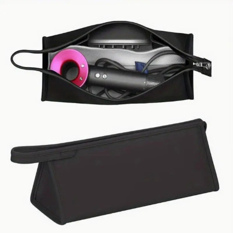 TOPSHOP 1pc Hair Dryer Storage Bag Suitable For Hair Dryer And Hair Tools Storage Bag Oasis Select 1