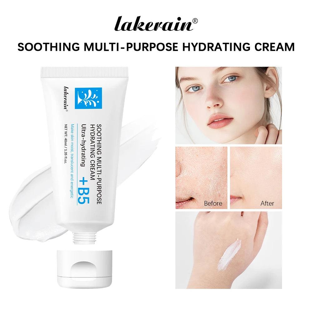 B5 Repair Cream Moisturizing Hydrating Effectively Solves Dry Chapped And Red Skin Nourishes Improve Repair Sunscreen Cream Oasis Select