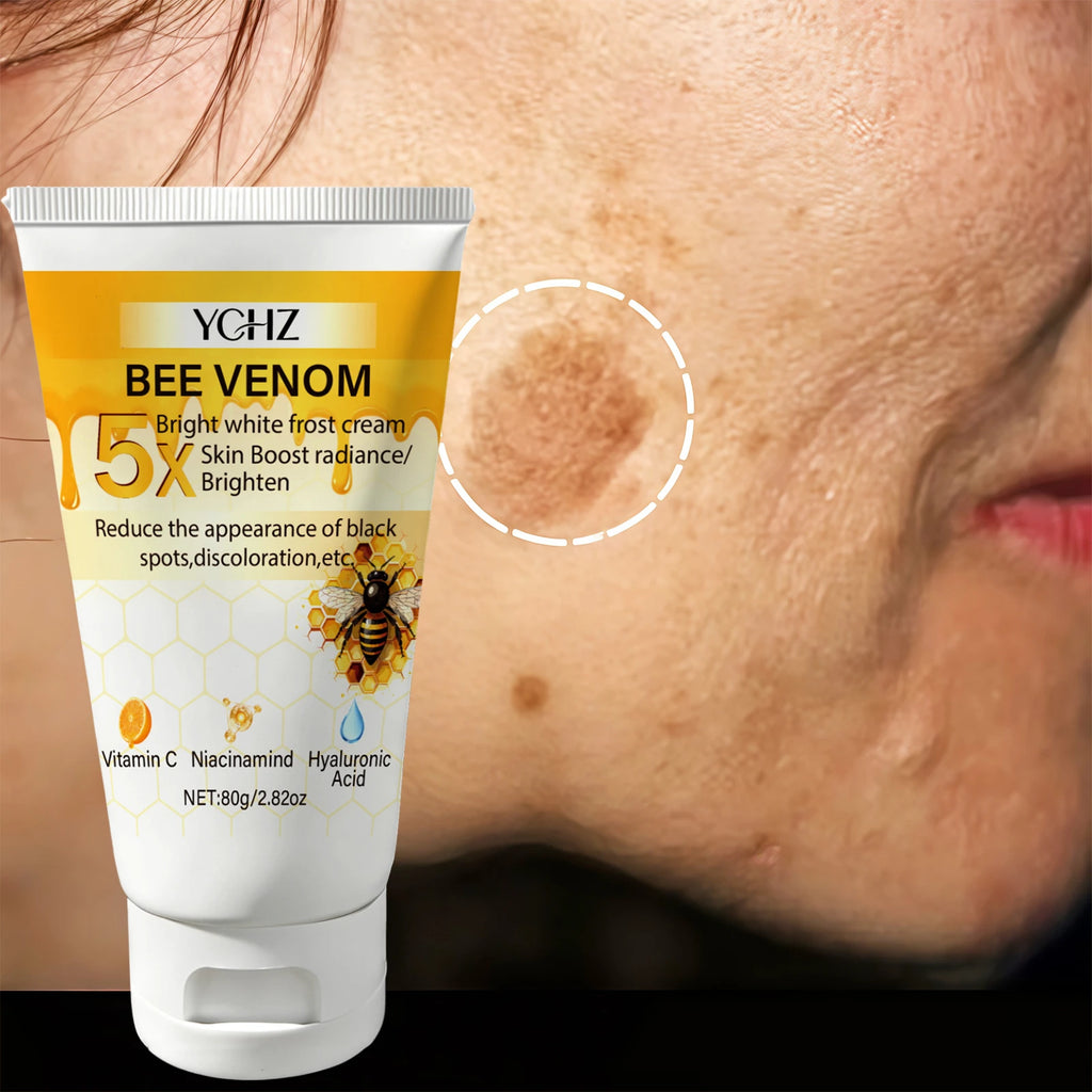 Bee Venom VC Brightening Cream – Even Skin Tone 80g | YCHZ