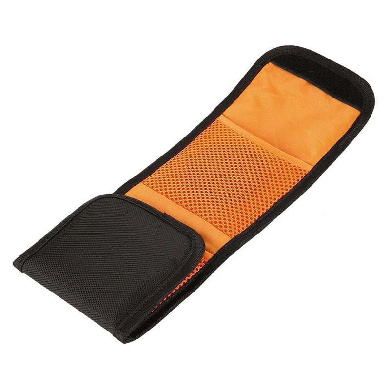 3-Pocket Lens Filter Bag – ND UV CPL Camera Filter Wallet Case