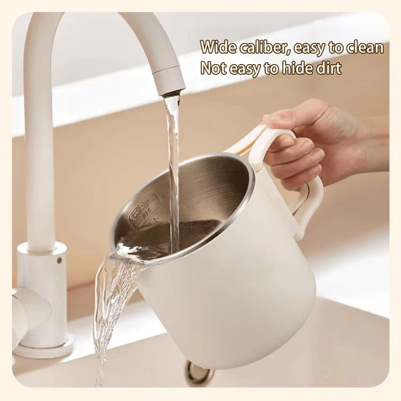 Folding kettle travel portable kettle 304 stainless steel electric kettle double-layer anti-scalding Oasis Select