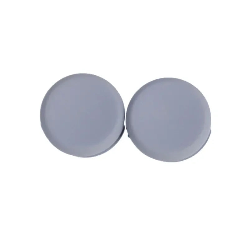 2Pcs/lot Thumb Stick Circle Pad Replacement Joystick For New 3DS XL 3DSLL Mushroom Head 2DS 3DS Joystick Hat Joystick Oasis Select B