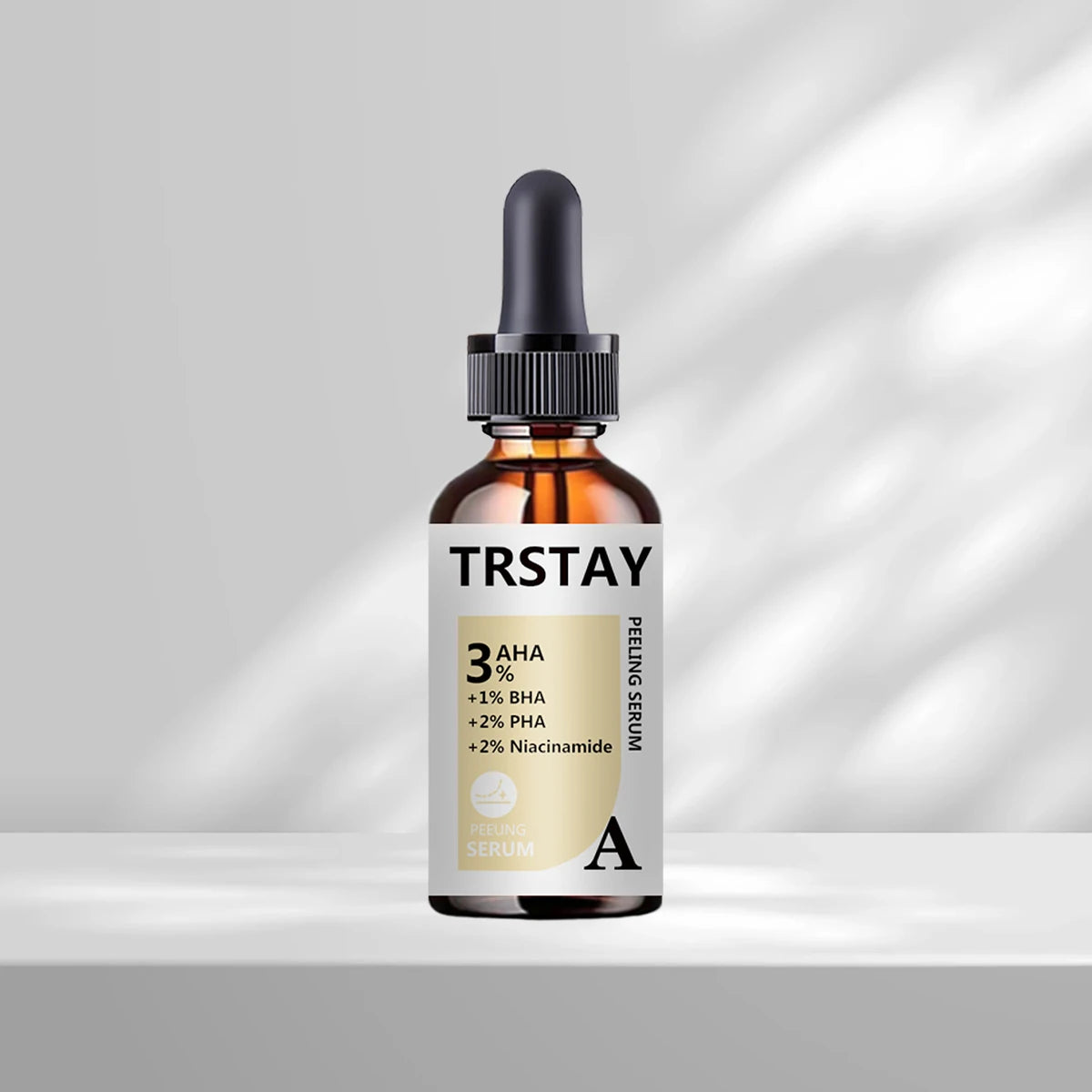 TRSTAY Salicylic Acid Face Serum – Brighten & Minimize Pores