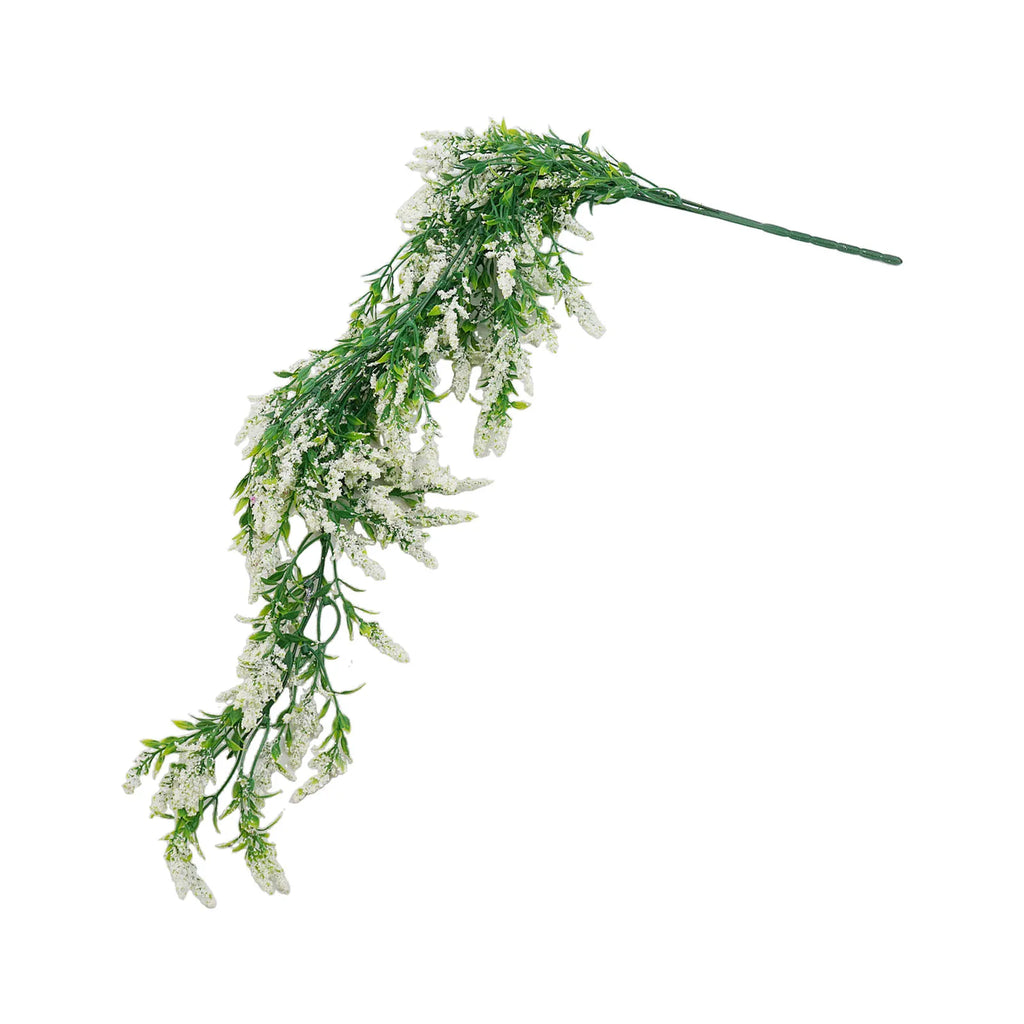 70cm Artificial Lavender Hanging Vines – 2 Pack | Home & Garden Artificial Hanging Vine Oasis Select