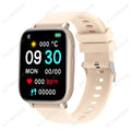 Ola Esporte 2025 Smart Watch – Bluetooth Call & Fitness Tracker