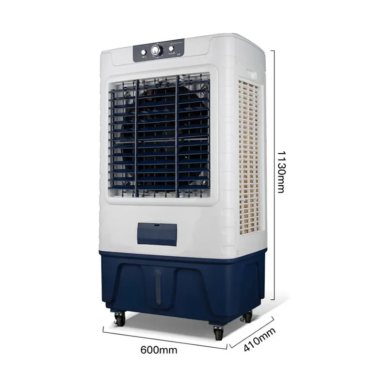 DUTRIEUX Portable Evaporative Air Cooler – Indoor & Outdoor