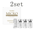 VIARELINE Facial Roller Kit – Hydrating Serum Set All Skin Face Serum Roller Set Oasis Select 2set