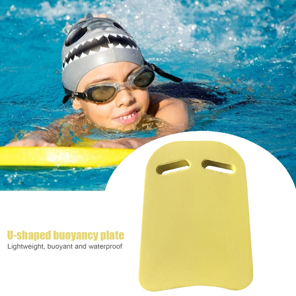 EVA Foam Swimming Kickboard – Floating Swim Aid for Beginners Swim Training Kickboard Oasis Select