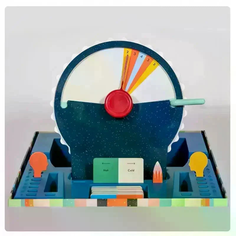 1 Set Telepathic Party Card Game 2-12 Players Party Board Games English Strategic Entertainment Family Holidays Toys Oasis Select