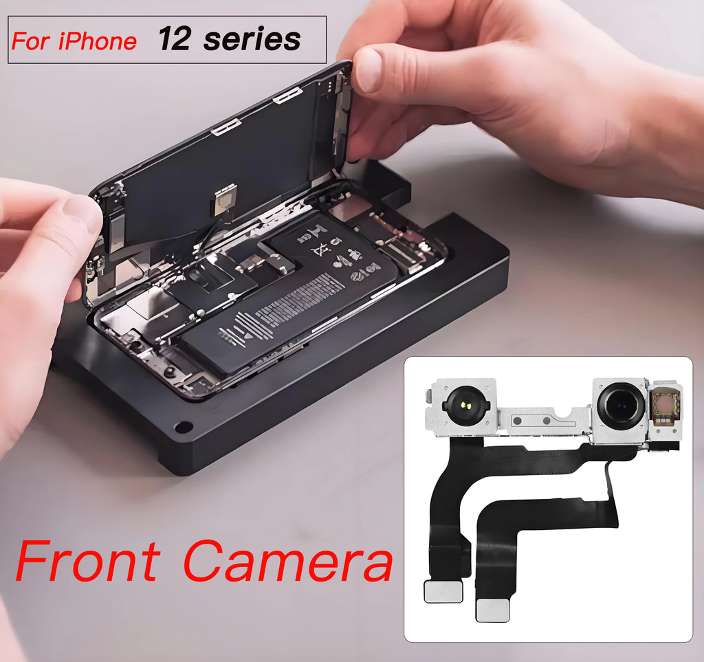 iPhone 12 Mini/Pro/Max Front Selfie Camera Flex Cable – No Face ID